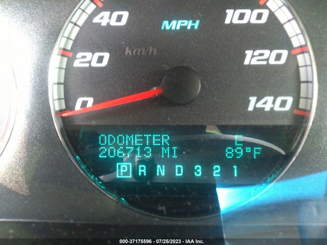 2008 CHEVROLET IMPALA  SS VIN: 2G1WD58C481322966