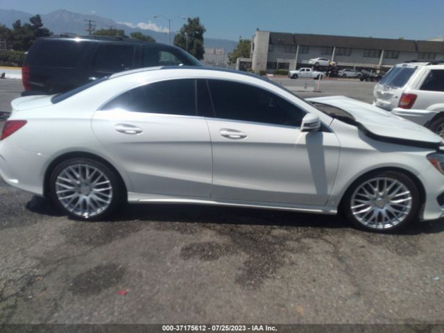 WDDSJ4GB5EN153090 Mercedes-Benz Cla-class Cla 250