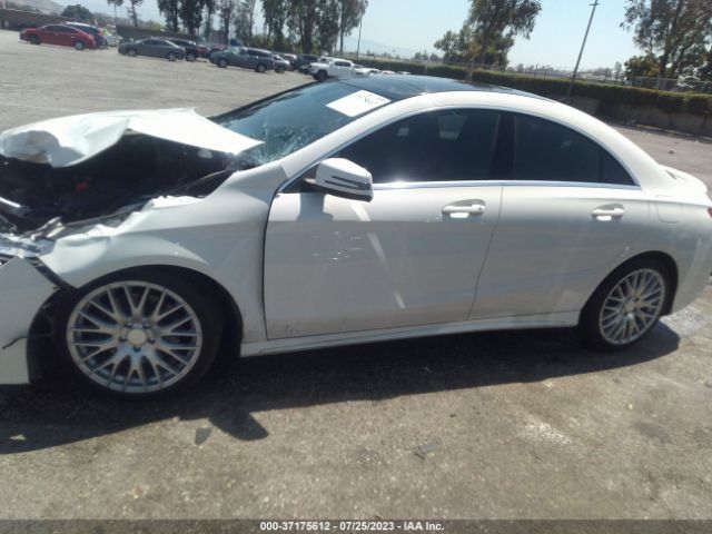 WDDSJ4GB5EN153090 Mercedes-Benz Cla-class Cla 250