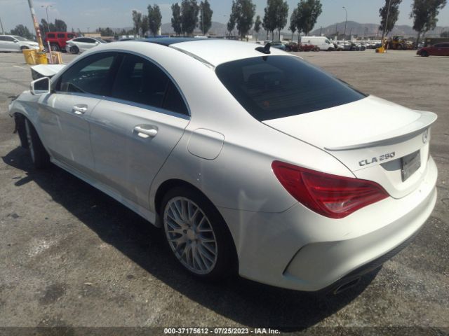 WDDSJ4GB5EN153090 Mercedes-Benz Cla-class Cla 250