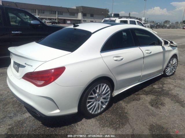 WDDSJ4GB5EN153090 Mercedes-Benz Cla-class Cla 250