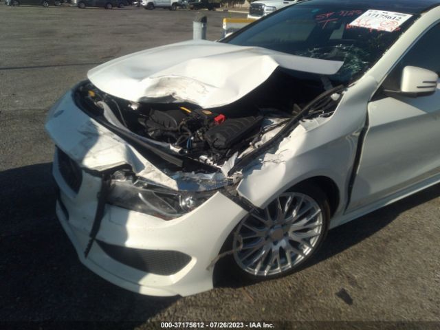 WDDSJ4GB5EN153090 Mercedes-Benz Cla-class Cla 250