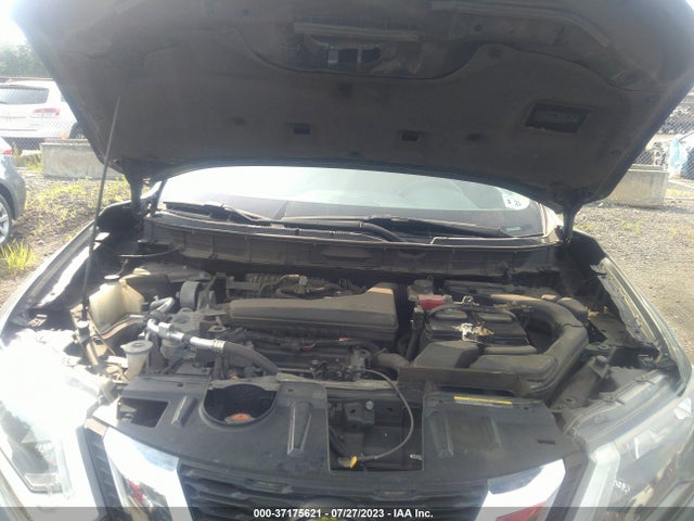 2018 NISSAN ROGUE SL VIN: 5N1AT2MV1JC784469