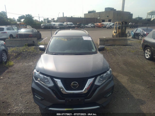 2018 NISSAN ROGUE SL VIN: 5N1AT2MV1JC784469