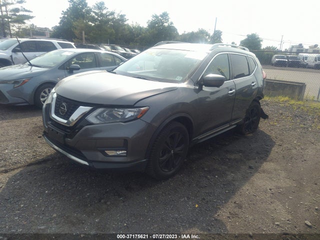 2018 NISSAN ROGUE SL VIN: 5N1AT2MV1JC784469