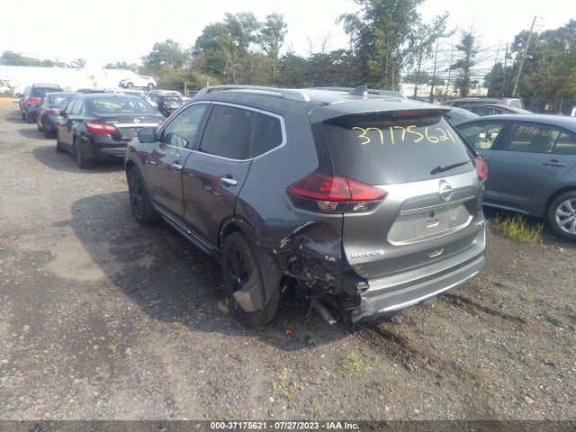 2018 NISSAN ROGUE SL VIN: 5N1AT2MV1JC784469