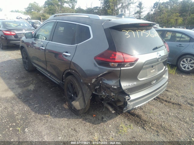 2018 NISSAN ROGUE SL VIN: 5N1AT2MV1JC784469