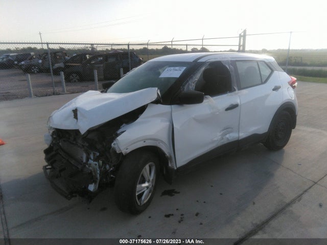 2020 NISSAN KICKS S VIN: 3N1CP5BVXLL512146