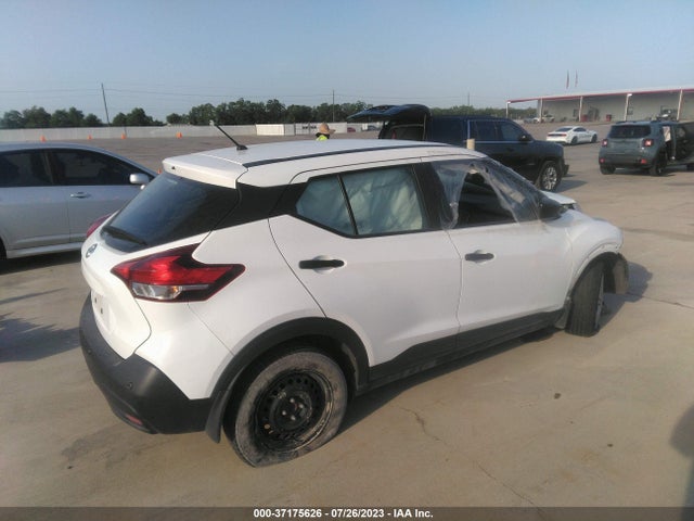 Nissan KICKS S 2020 3N1CP5BVXLL512146 Image 4