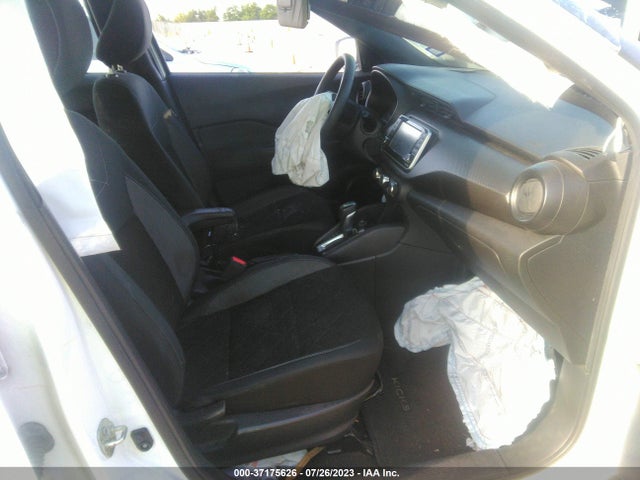 Nissan KICKS S 2020 3N1CP5BVXLL512146 Image 5