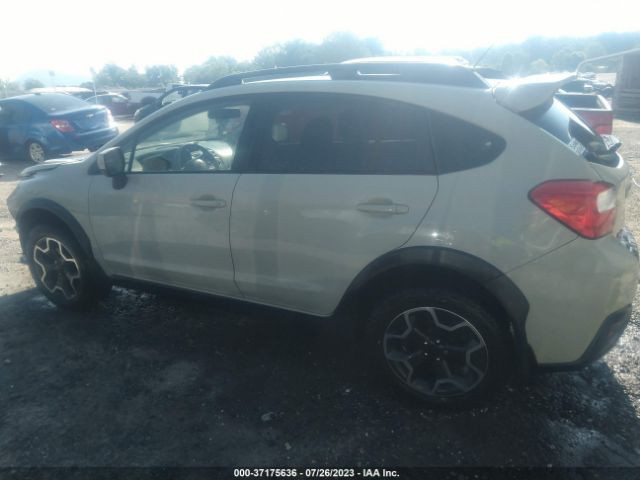 JF2GPACC0E8286416 Subaru Xv Crosstrek Premium