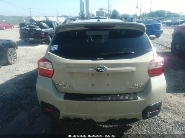 JF2GPACC0E8286416 Subaru Xv Crosstrek Premium
