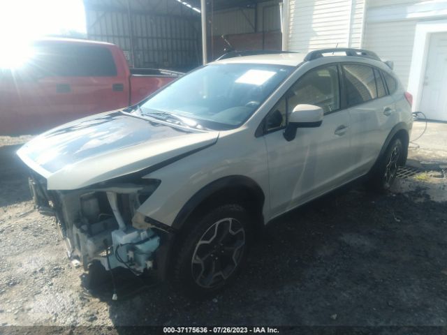 JF2GPACC0E8286416 Subaru Xv Crosstrek Premium