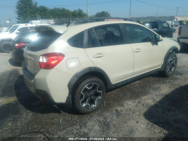 JF2GPACC0E8286416 Subaru Xv Crosstrek Premium