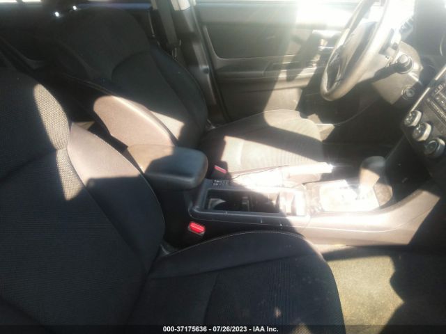 JF2GPACC0E8286416 Subaru Xv Crosstrek Premium