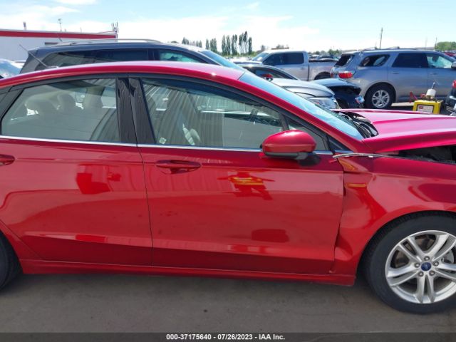 3FA6P0LU8JR173759 Ford Fusion Hybrid Se