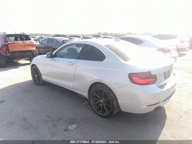 BMW 2 Series 230i 2018 WBA2J1C59JVD09862 Image 3