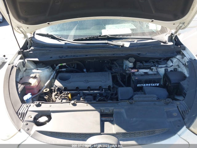 2012 HYUNDAI TUCSON GLS VIN: KM8JUCAC0CU432907