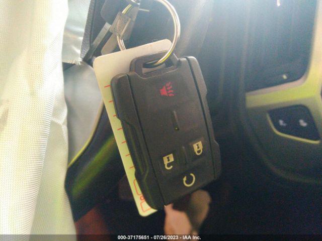 1GTV2UEC6FZ344799 GMC Sierra 1500 Sle