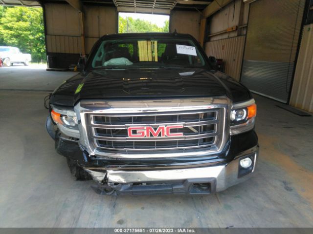 1GTV2UEC6FZ344799 GMC Sierra 1500 Sle