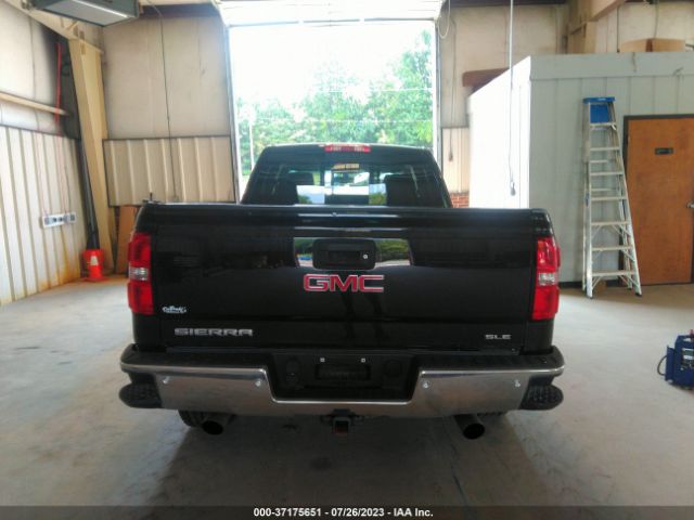 1GTV2UEC6FZ344799 GMC Sierra 1500 Sle