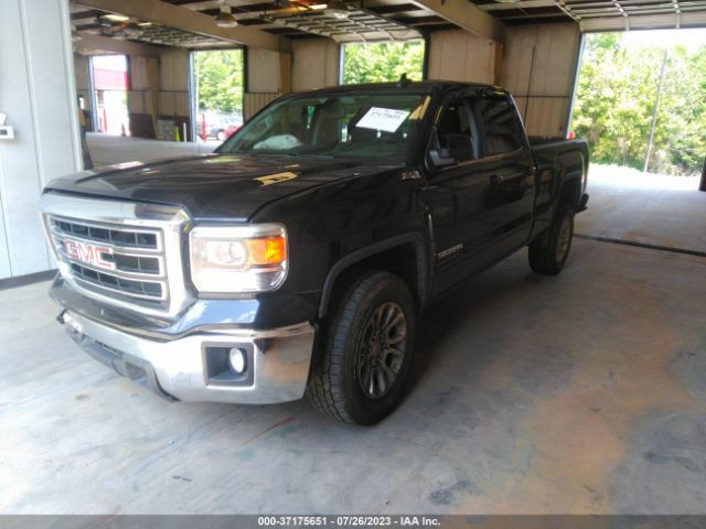 1GTV2UEC6FZ344799 GMC Sierra 1500 Sle
