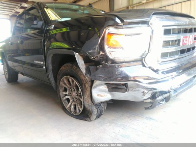 1GTV2UEC6FZ344799 GMC Sierra 1500 Sle
