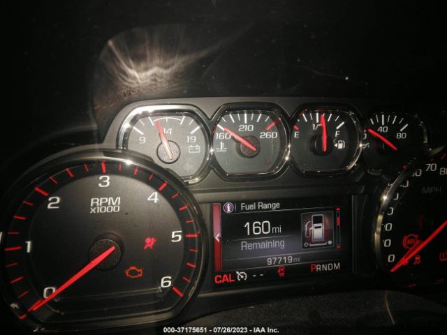 1GTV2UEC6FZ344799 GMC Sierra 1500 Sle