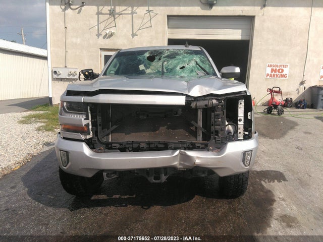 2016 CHEVROLET SILVERADO 1500 LT VIN: 3GCUKRECXGG254288