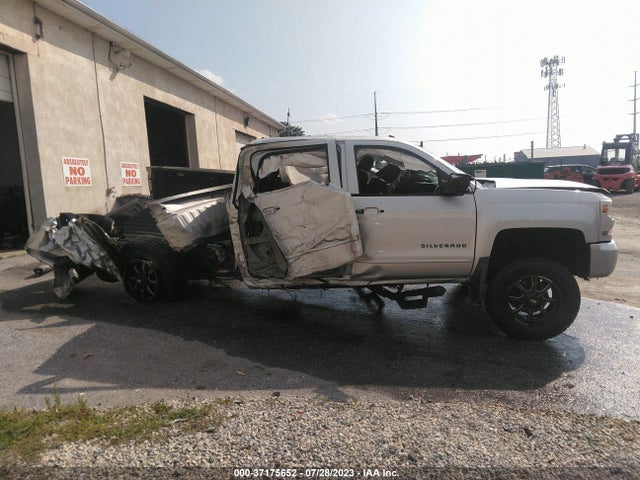 2016 CHEVROLET SILVERADO 1500 LT VIN: 3GCUKRECXGG254288