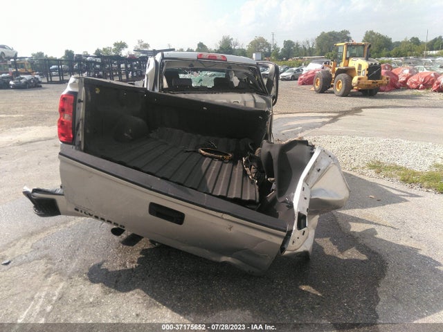 2016 CHEVROLET SILVERADO 1500 LT VIN: 3GCUKRECXGG254288