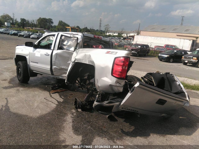 2016 CHEVROLET SILVERADO 1500 LT VIN: 3GCUKRECXGG254288