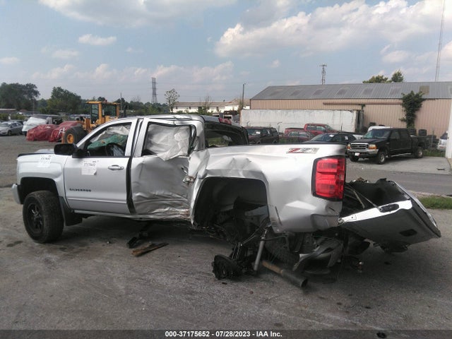2016 CHEVROLET SILVERADO 1500 LT VIN: 3GCUKRECXGG254288