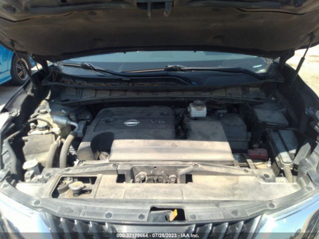 5N1AZ2MG4GN159724 Nissan MURANO SL