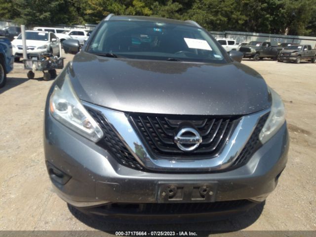5N1AZ2MG4GN159724 Nissan MURANO SL