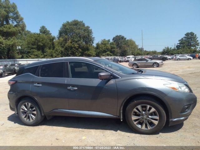 5N1AZ2MG4GN159724 Nissan MURANO SL