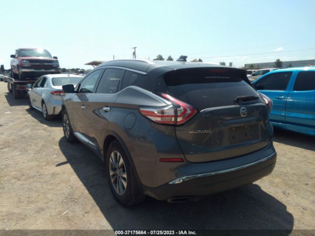 5N1AZ2MG4GN159724 Nissan MURANO SL