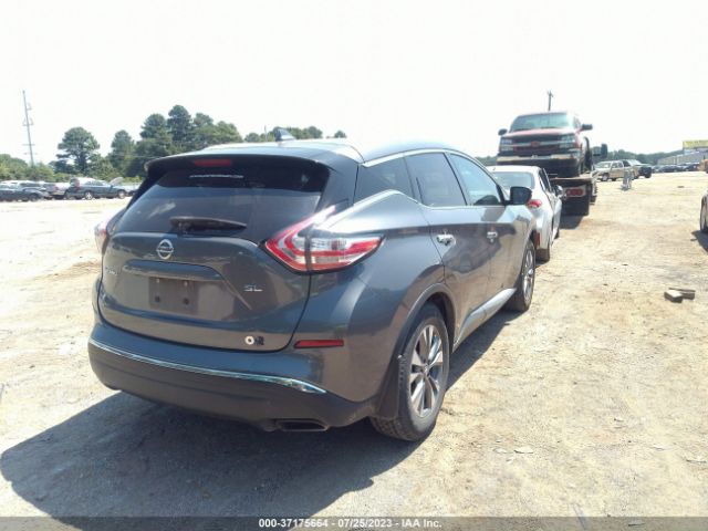 5N1AZ2MG4GN159724 Nissan MURANO SL