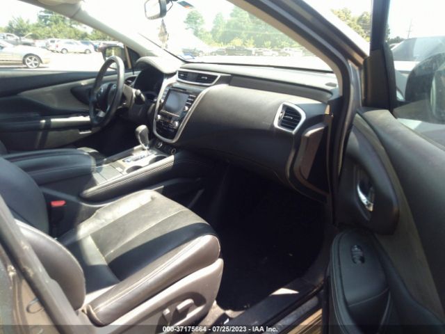 5N1AZ2MG4GN159724 Nissan MURANO SL