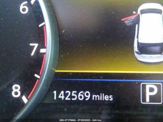 5N1AZ2MG4GN159724 Nissan MURANO SL