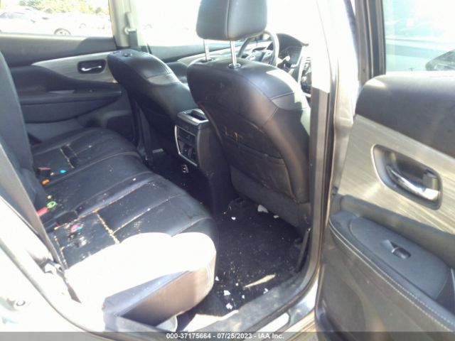 5N1AZ2MG4GN159724 Nissan MURANO SL