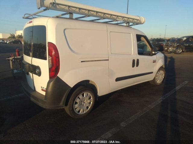 RAM Promaster City Cargo Van Tradesman 2015 ZFBERFAT8F6A90274 Image 5
