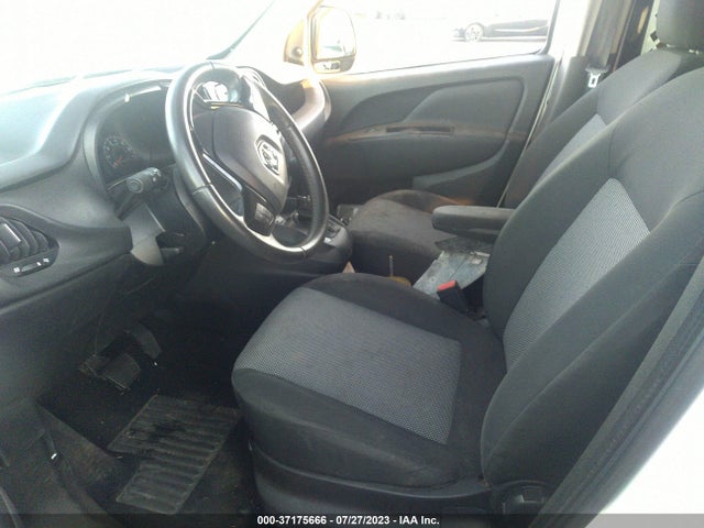 RAM Promaster City Cargo Van Tradesman 2015 ZFBERFAT8F6A90274 Image 6