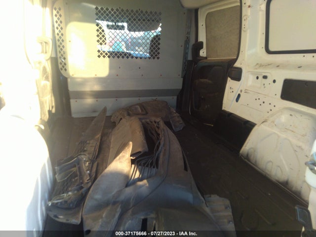 RAM Promaster City Cargo Van Tradesman 2015 ZFBERFAT8F6A90274 Image 9