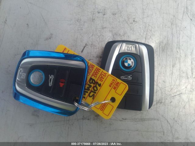 WBY1Z2C52FV286313 BMW I3