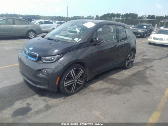 WBY1Z2C52FV286313 BMW I3