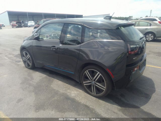 WBY1Z2C52FV286313 BMW I3
