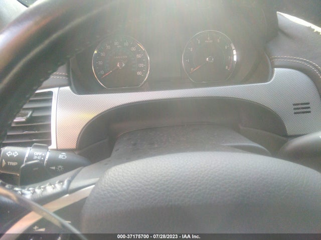 2012 JAGUAR XK XKR VIN: SAJWA4EC2CMB45219