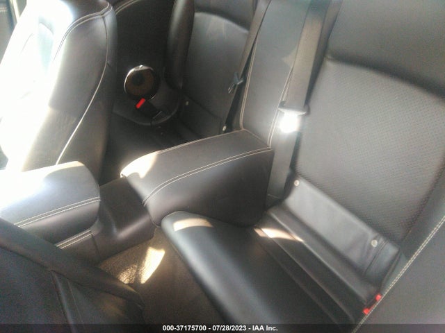 2012 JAGUAR XK XKR VIN: SAJWA4EC2CMB45219