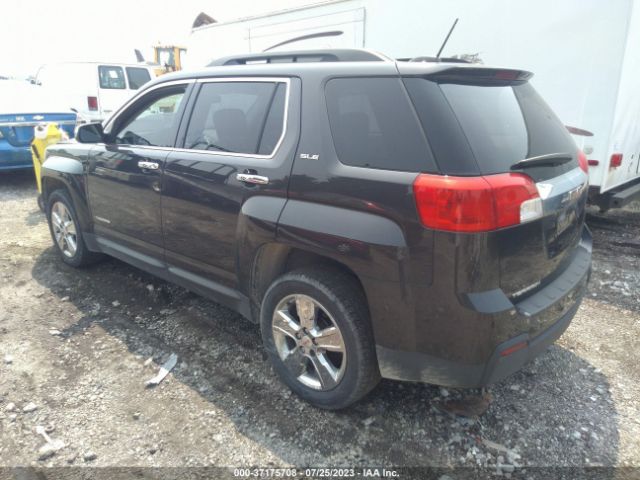 2GKFLWEK6F6217829 GMC Terrain Sle